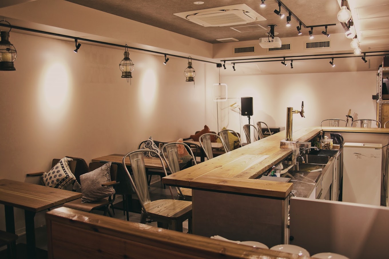 【六本木】30人以上で貸切可！料理や空間も楽しめるお店