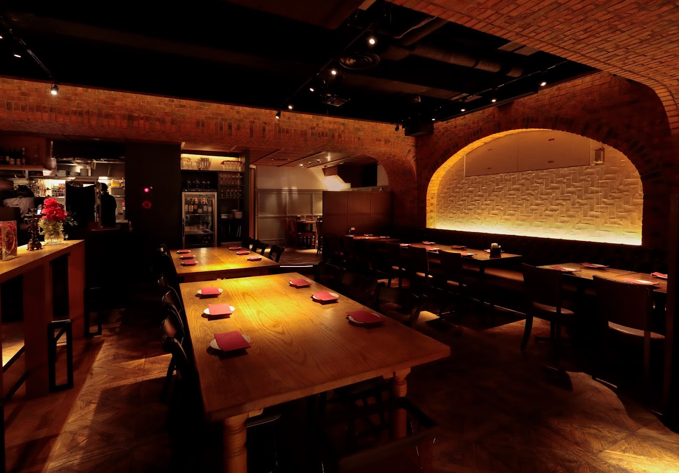 【六本木】30人以上で貸切可！料理や空間も楽しめるお店