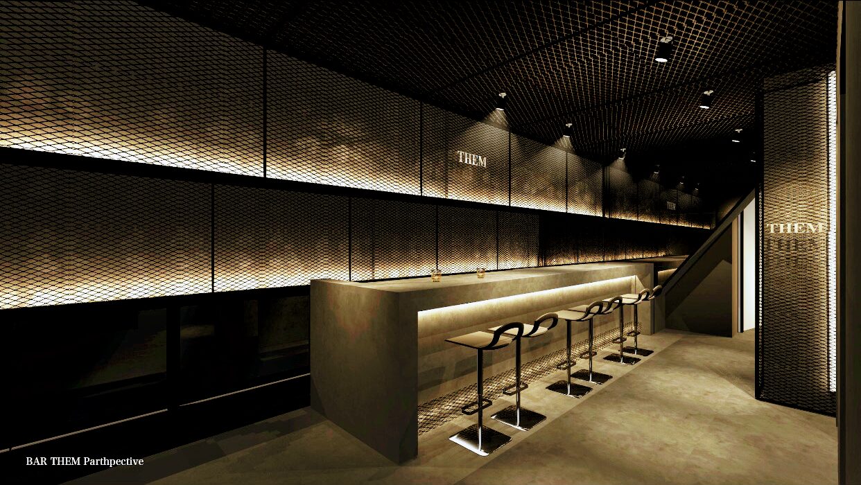 【六本木】30人以上で貸切可！料理や空間も楽しめるお店