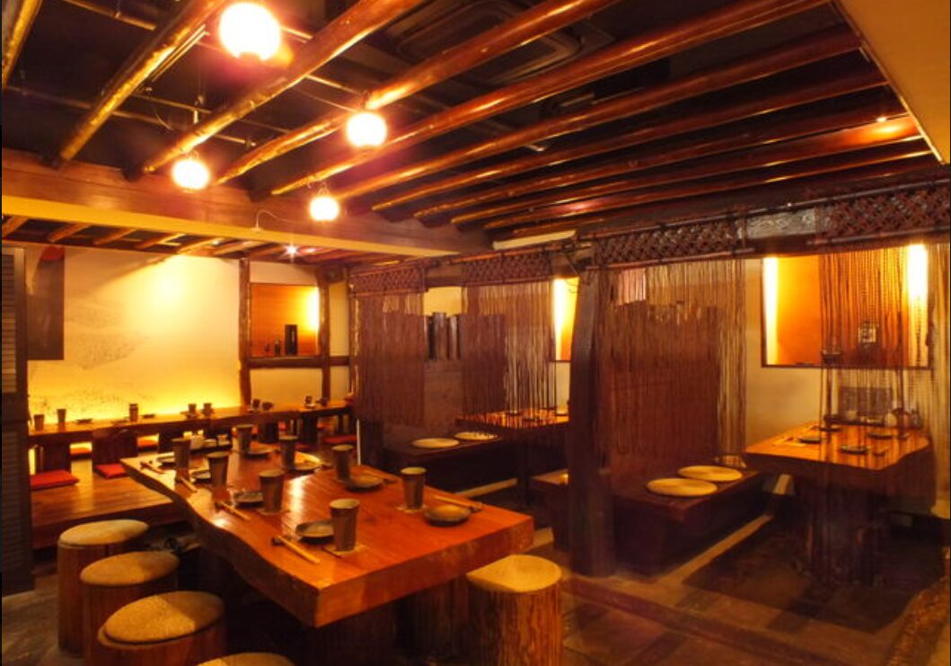 【六本木】完全貸切！居酒屋でこだわりの日本酒と旬の食材を堪能!!