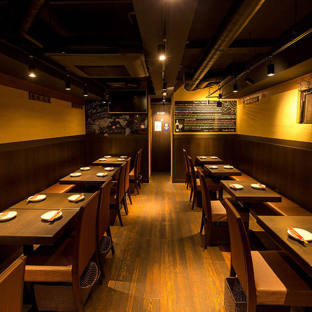 青山×貸切×居酒屋　貸切できる居酒屋をお探しの方必見！
