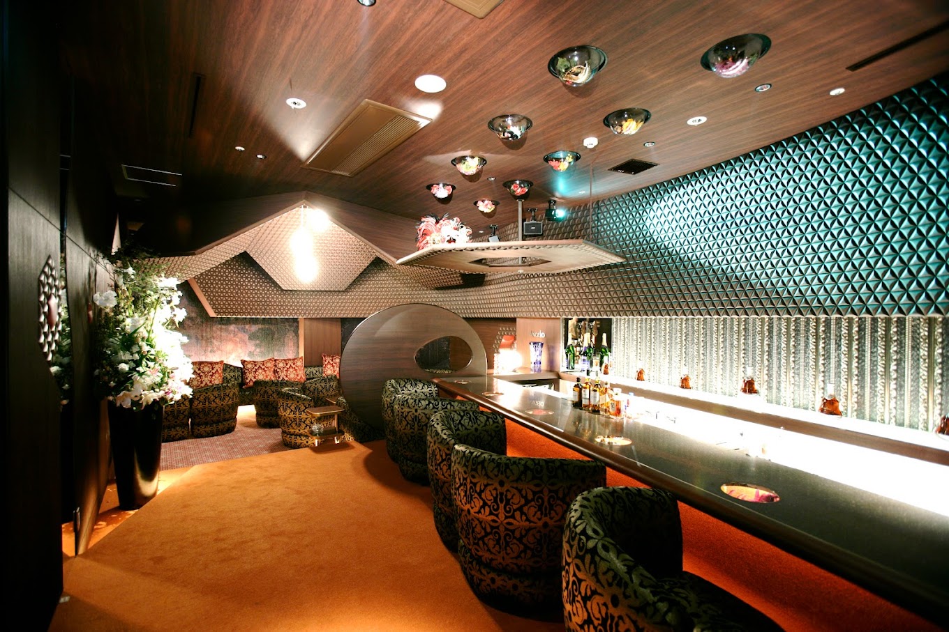 【六本木】30人以上で貸切可！料理や空間も楽しめるお店