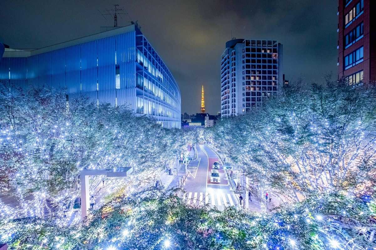 六本木で100人以上の貸切できる人気会場