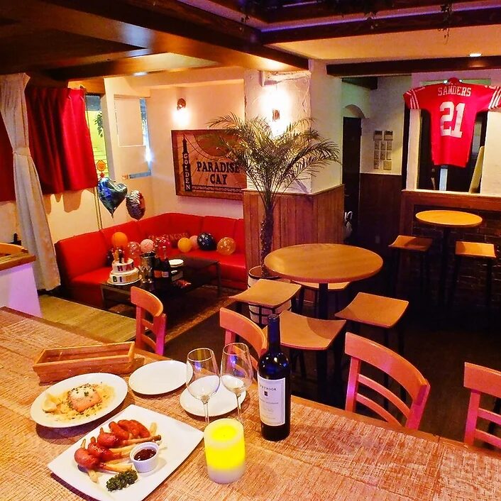 六本木でペット可能な貸切ができるお店を5店舗紹介