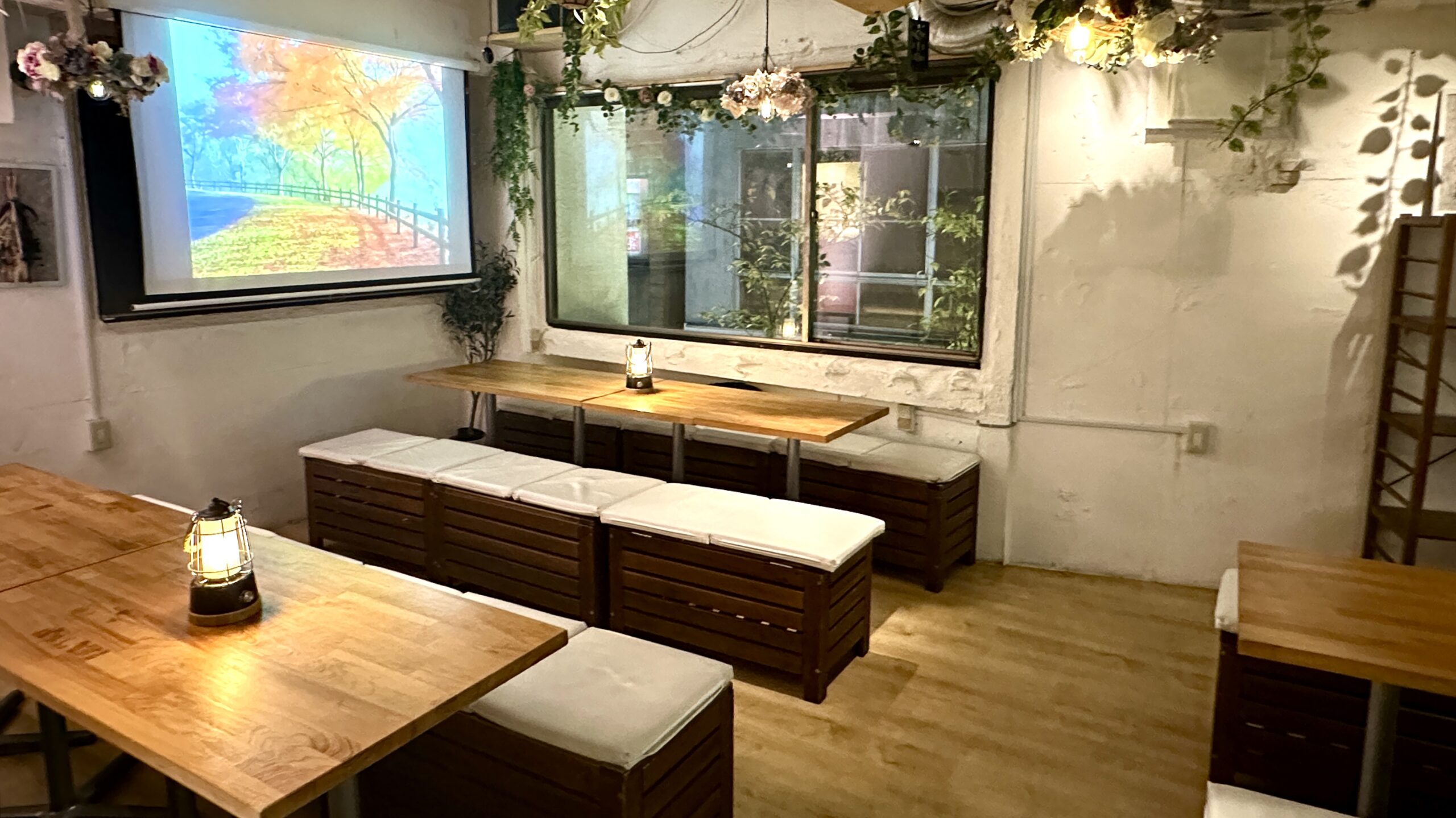 渋谷×イベントスペース×カップル　お店写真