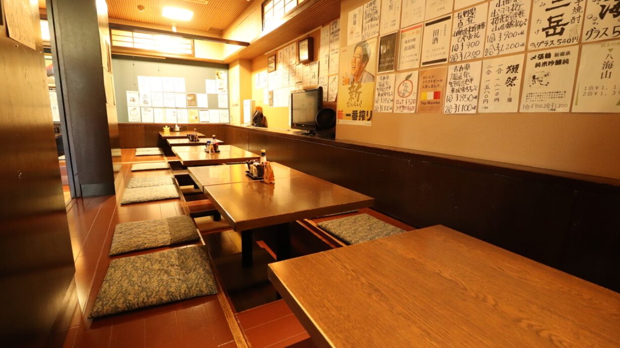 日暮里で新年会を貸切で楽しめるオススメのお店5選