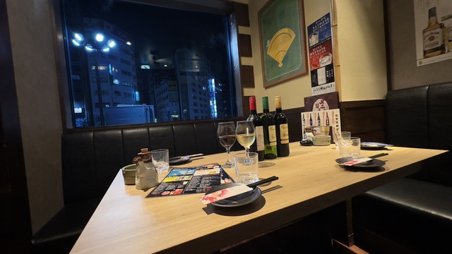 日暮里で打ち上げを貸切で楽しめるオススメのお店5選