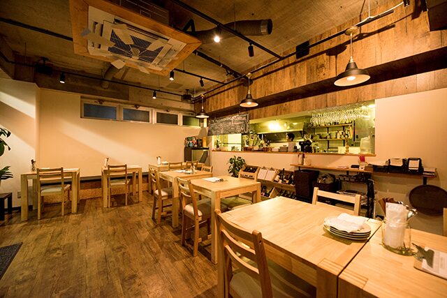 三軒茶屋×貸切×忘年会