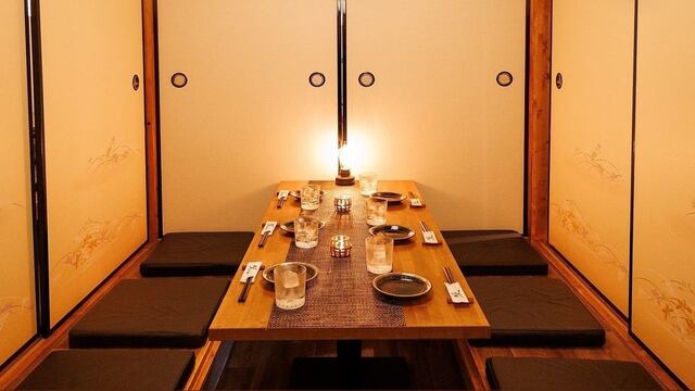 神泉で20人～30人規模の貸切が楽しめるお店4選