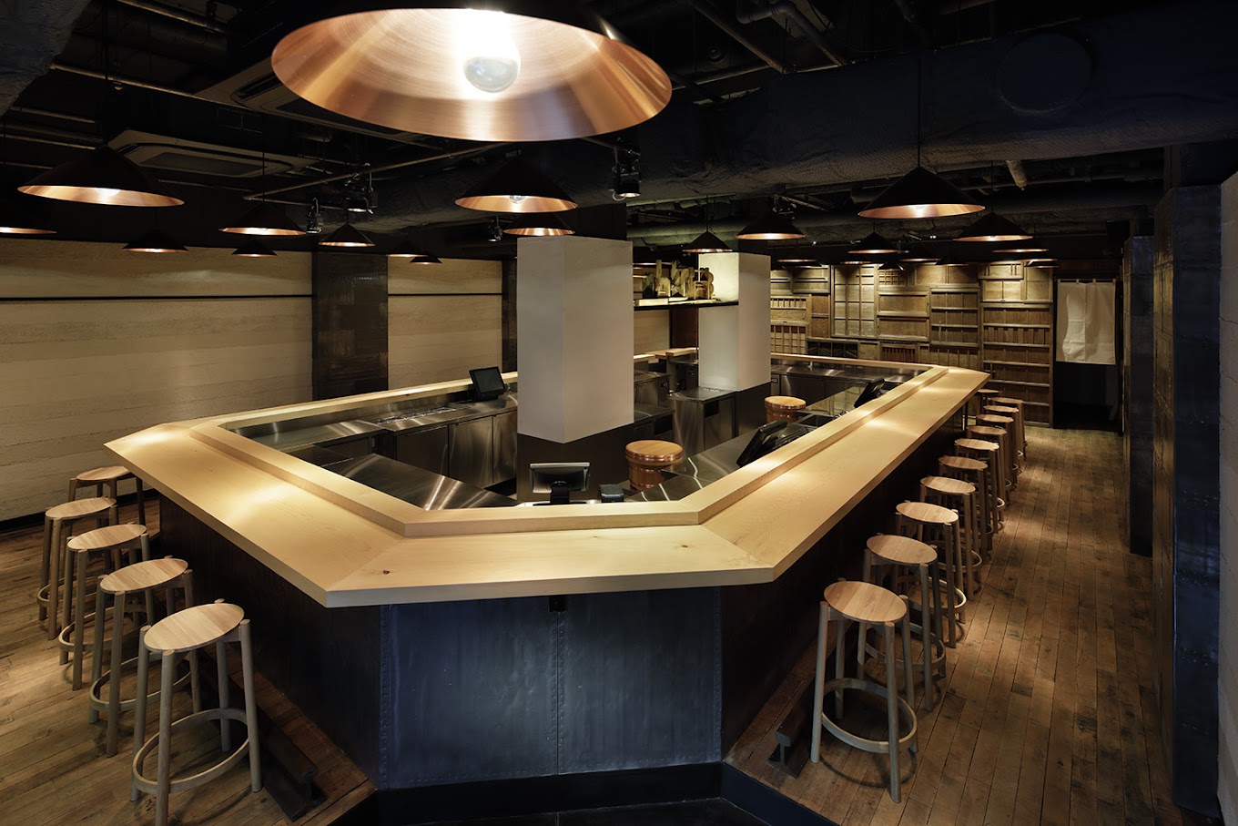 原宿で歓迎会/送別会を貸切で楽しめるオススメのお店3選