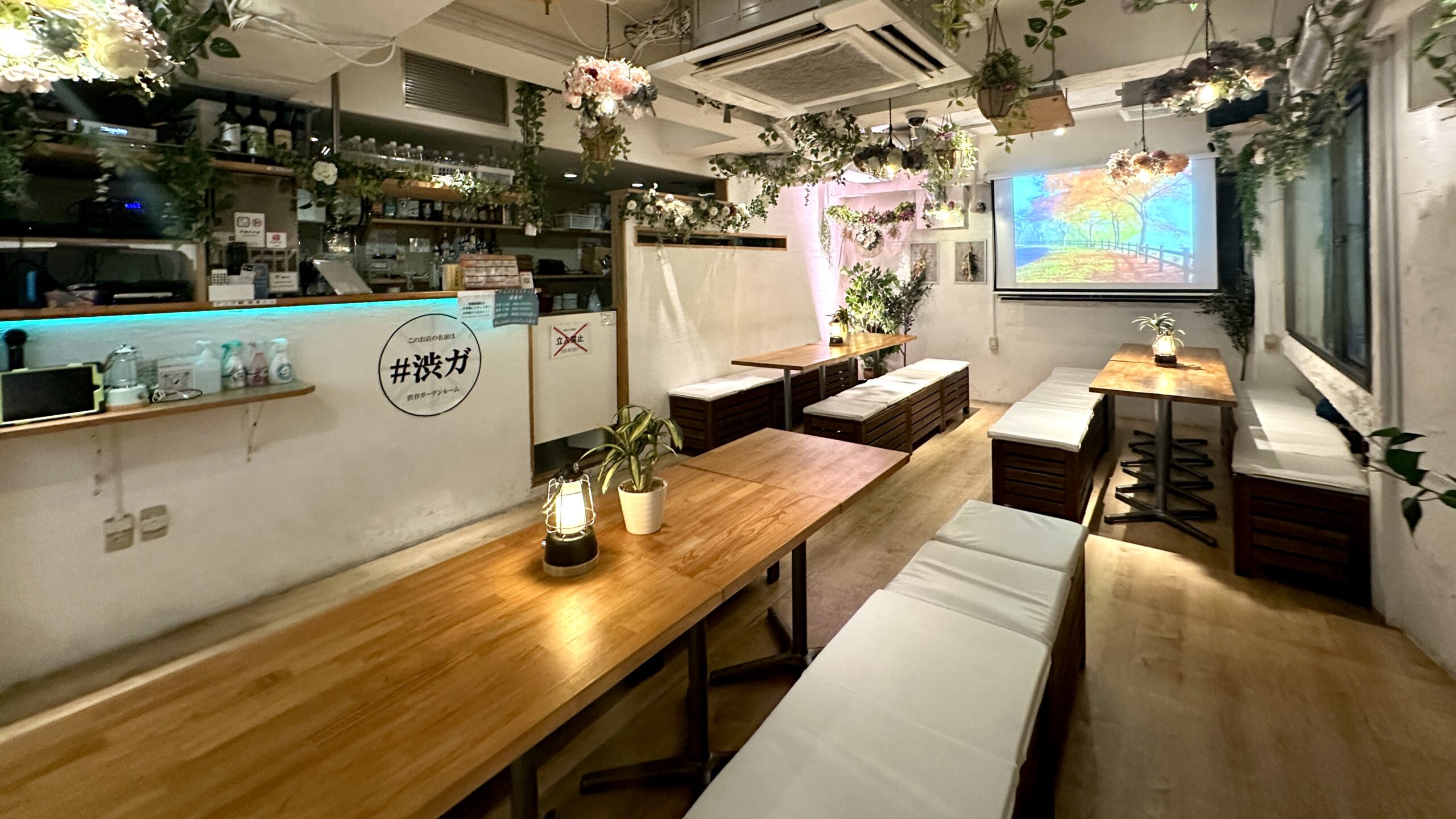 渋谷×レンタルスペース×マイク　お店写真