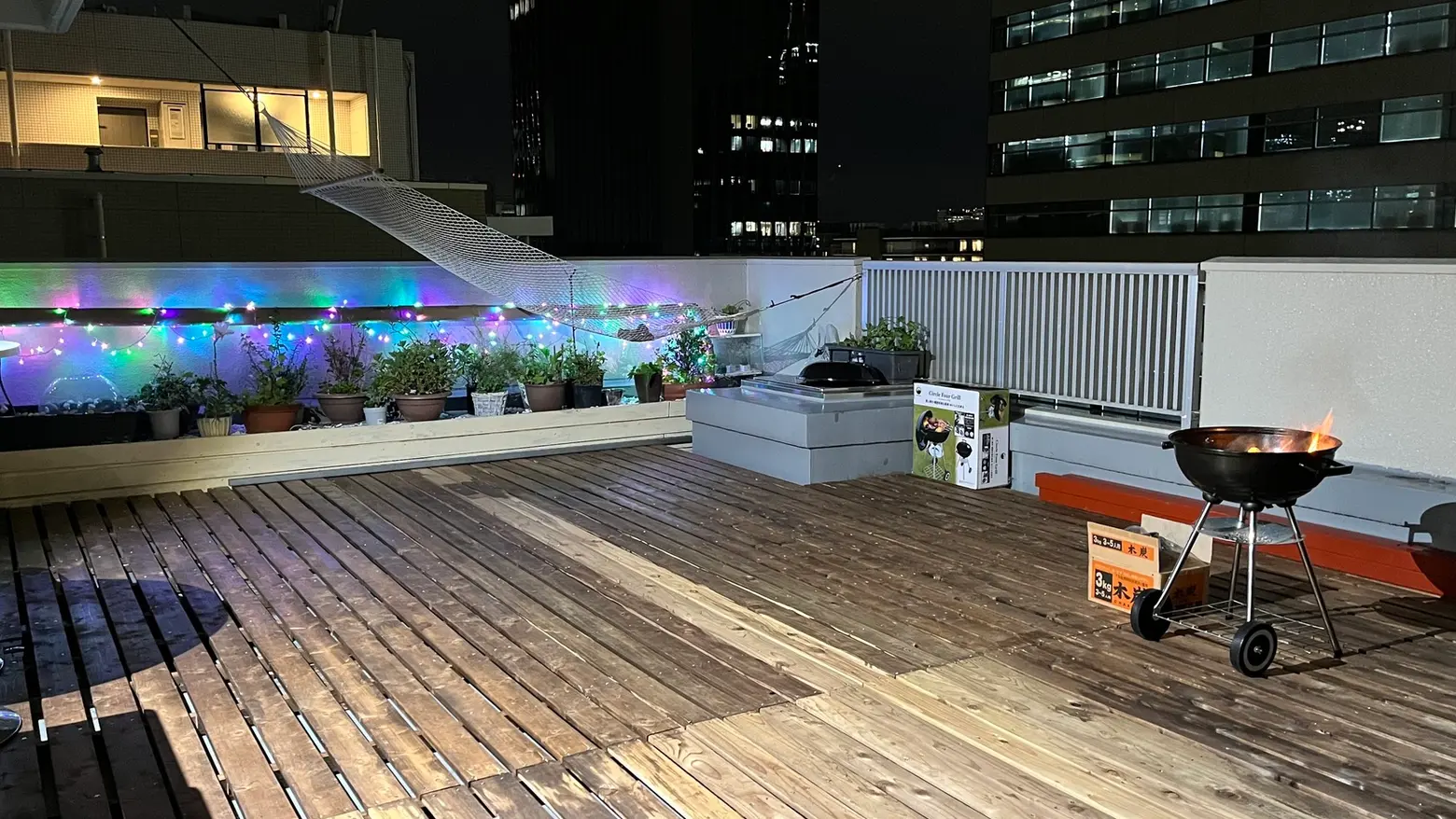 品川×イベントスペース×BBQ「Luxuryスペース」