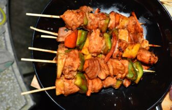 新宿　レンタルスペース　BBQ