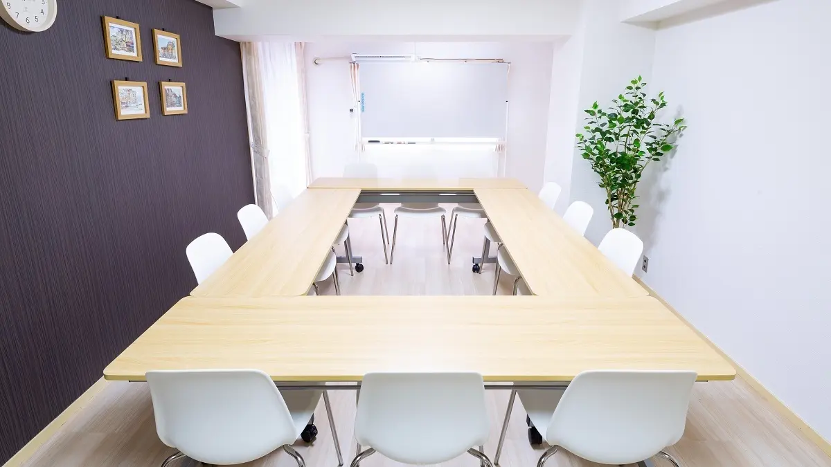 【目黒】会議・打ち合わせに最適な貸し会議室・レンタルスペース特集