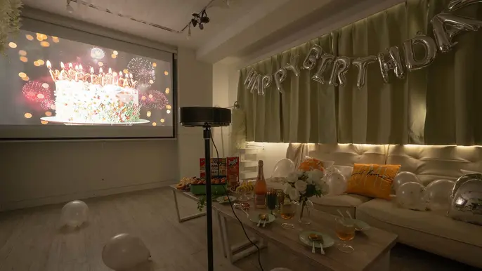 恵比寿　カップル　イベントスペース