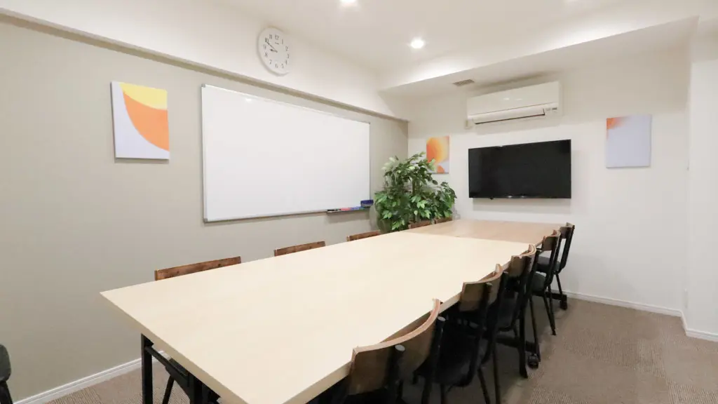 品川エリアで貸し会議室をお探しの方必見！用途別イベントスペースまとめ