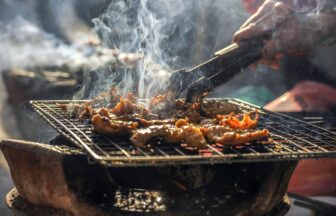 新宿　イベントスペース　BBQ
