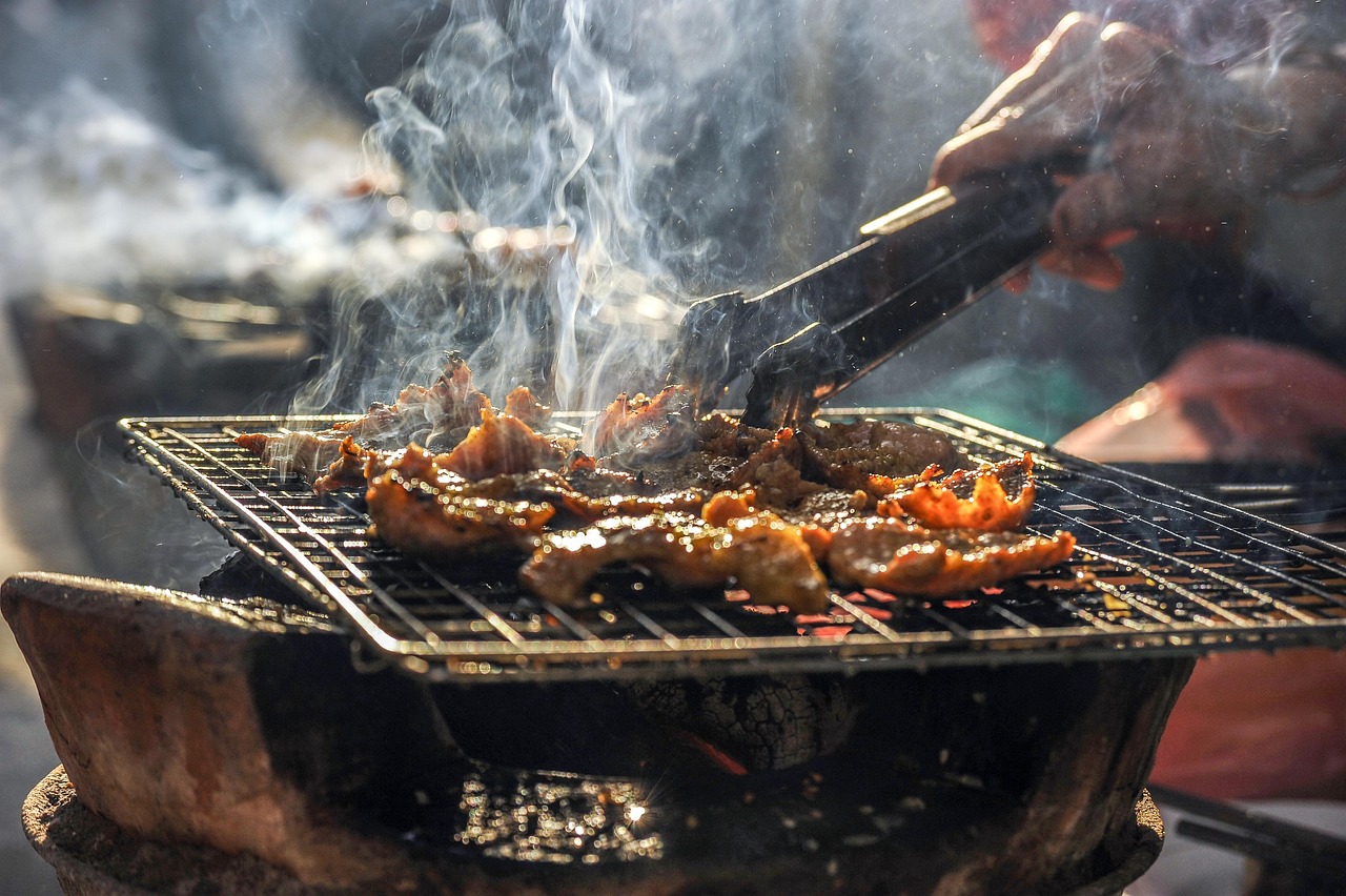新宿　イベントスペース　BBQ