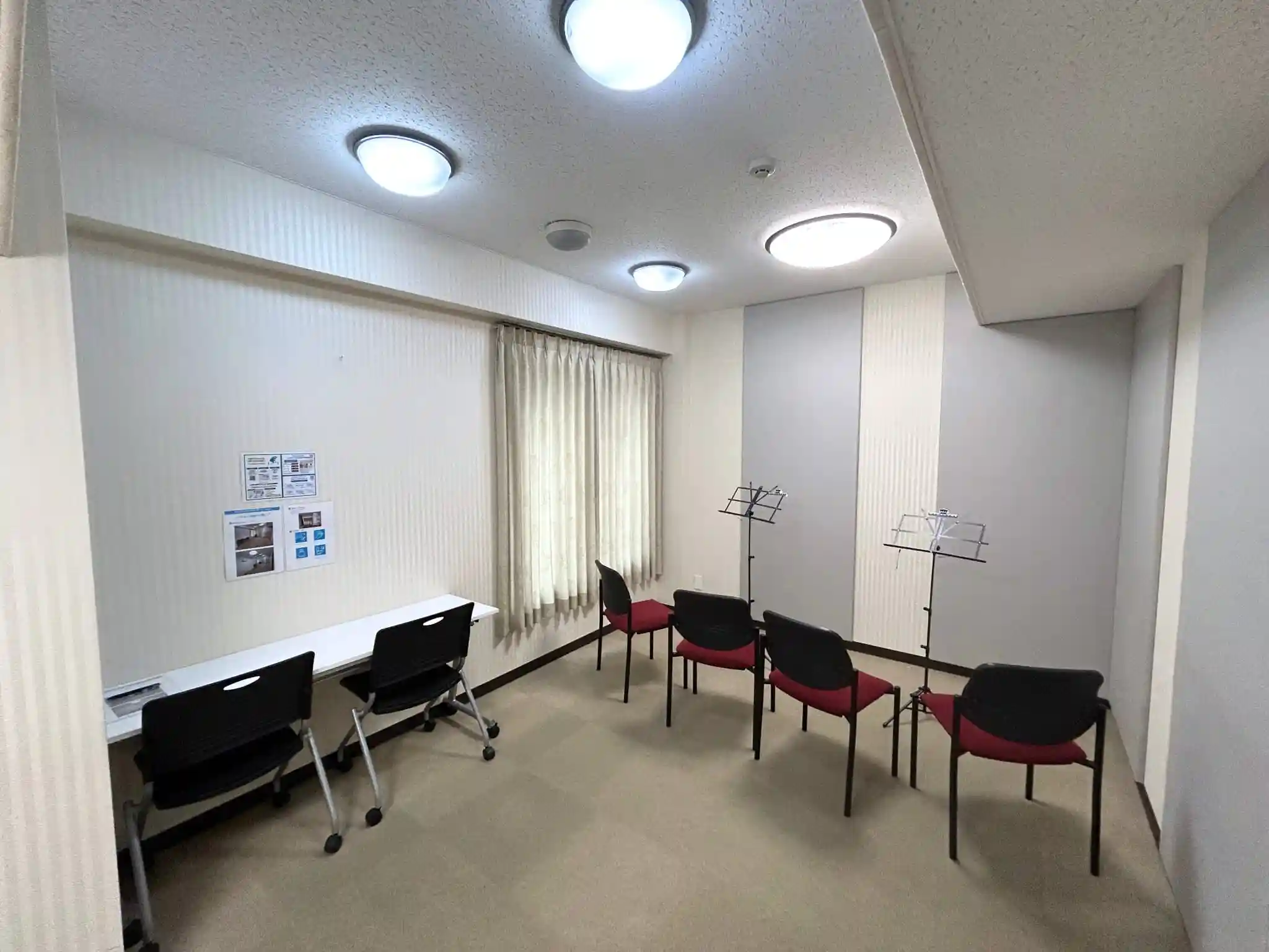 【銀座エリア】おしゃれなイベントスペース＆機能的な会議室