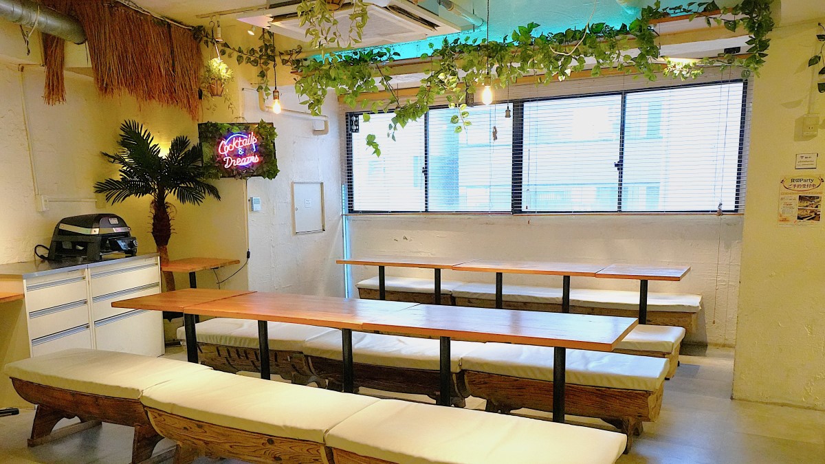 都内で貸切が楽しめるおすすめのお店5選
