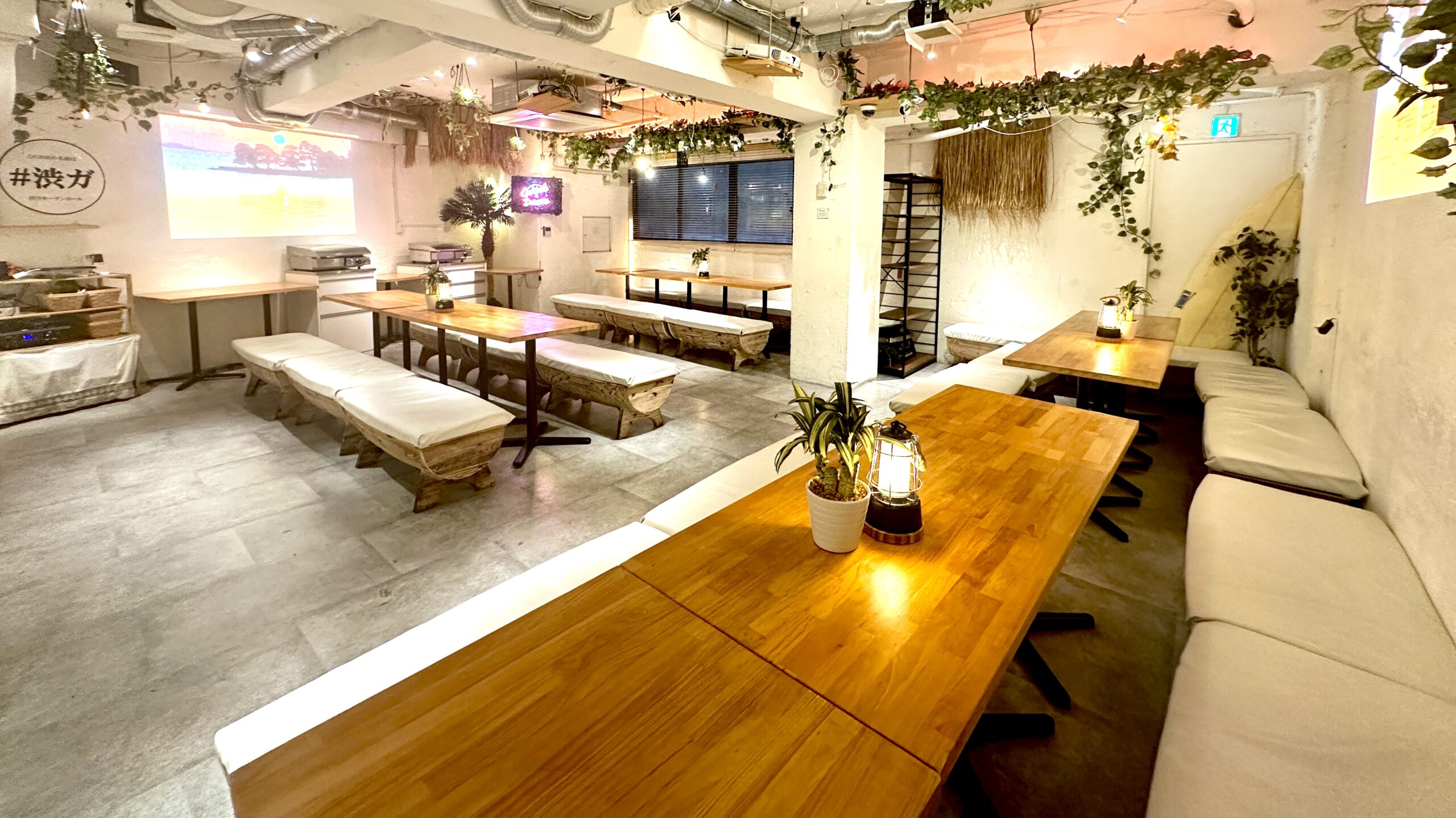 【寒さ知らず】冬でも楽しめる！渋谷の「室内BBQ」おすすめ店7選