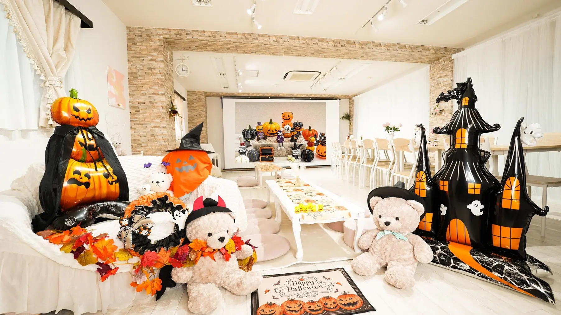 都内の貸切パーティールームで楽しむハロウィン！おすすめ会場5選【2025年版】