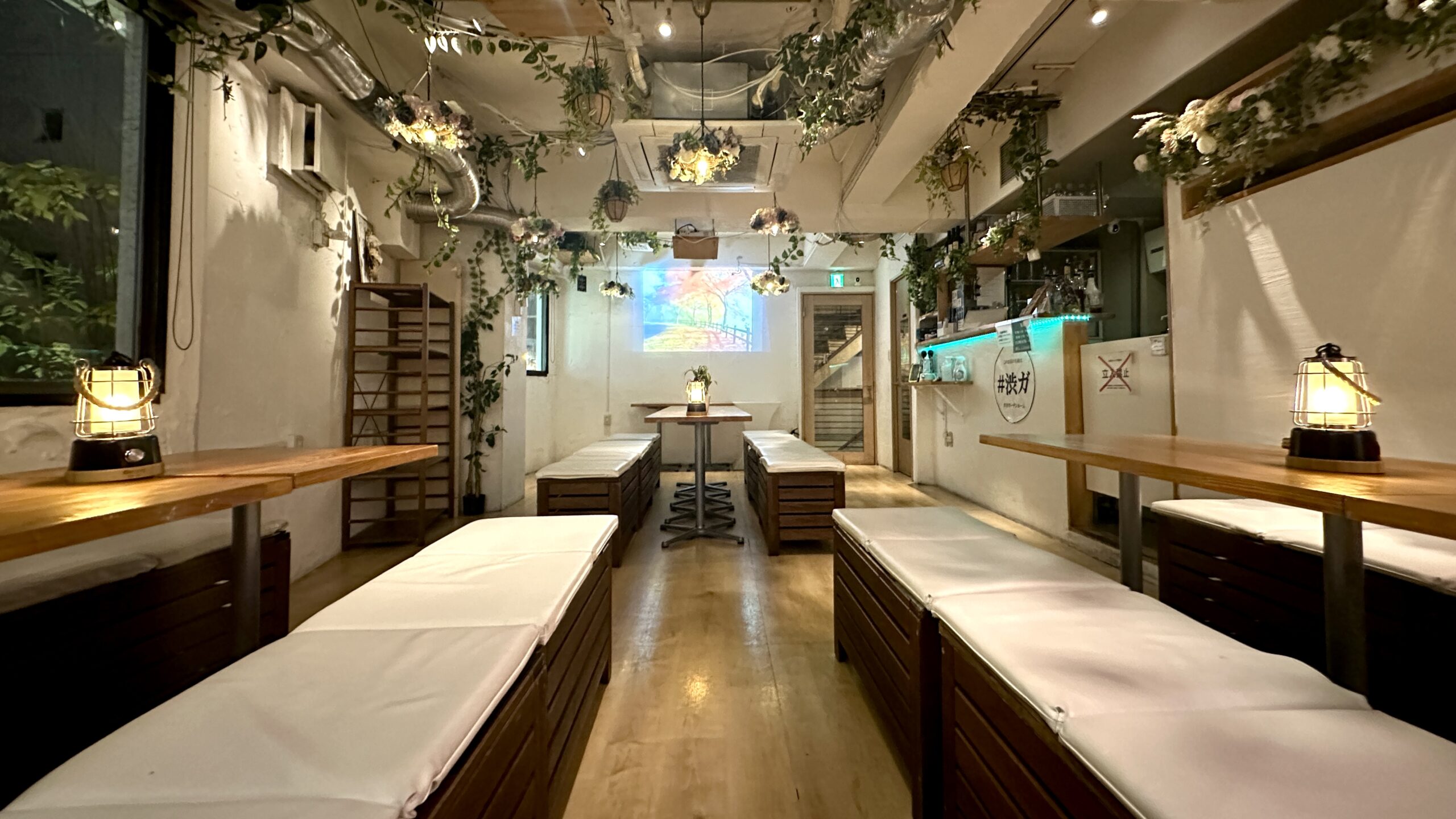 渋谷ガーデンルーム3F