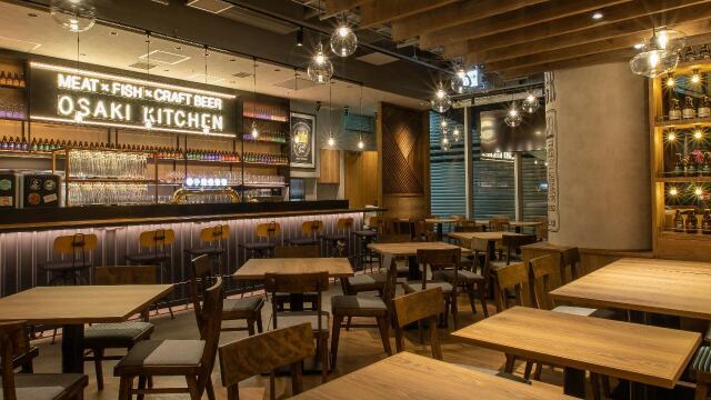 大崎で宴会を貸切で楽しめるオススメのお店5選