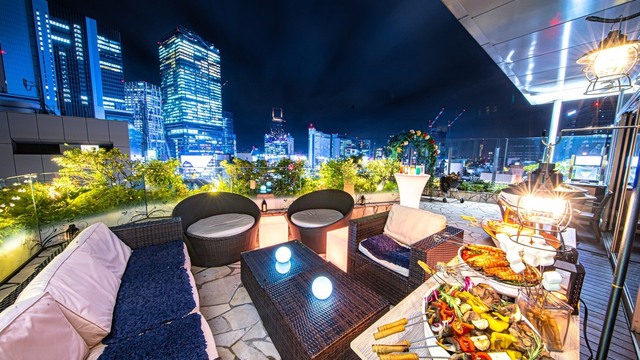 渋谷　貸切　50人～100人