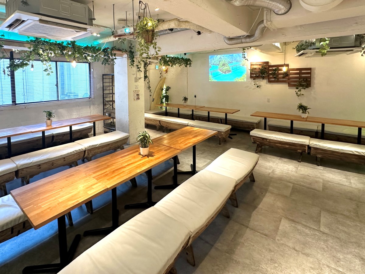 渋谷ガーデンホール