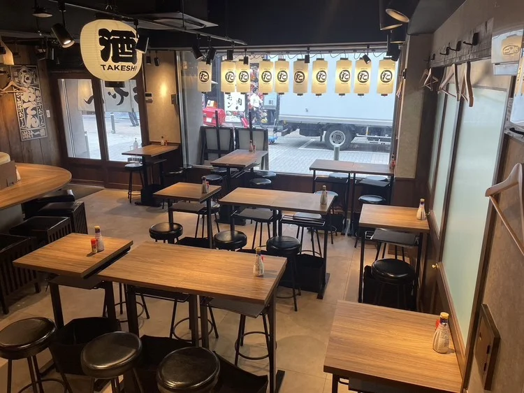 渋谷×おでん「おでん屋たけし」