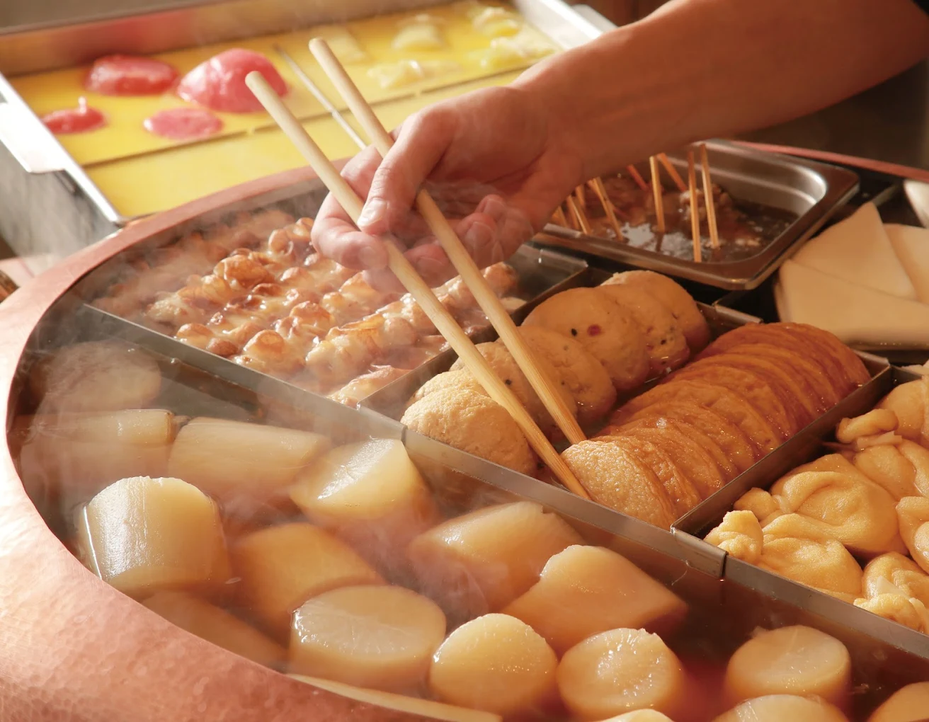 渋谷×おでん「おでん屋たけし」