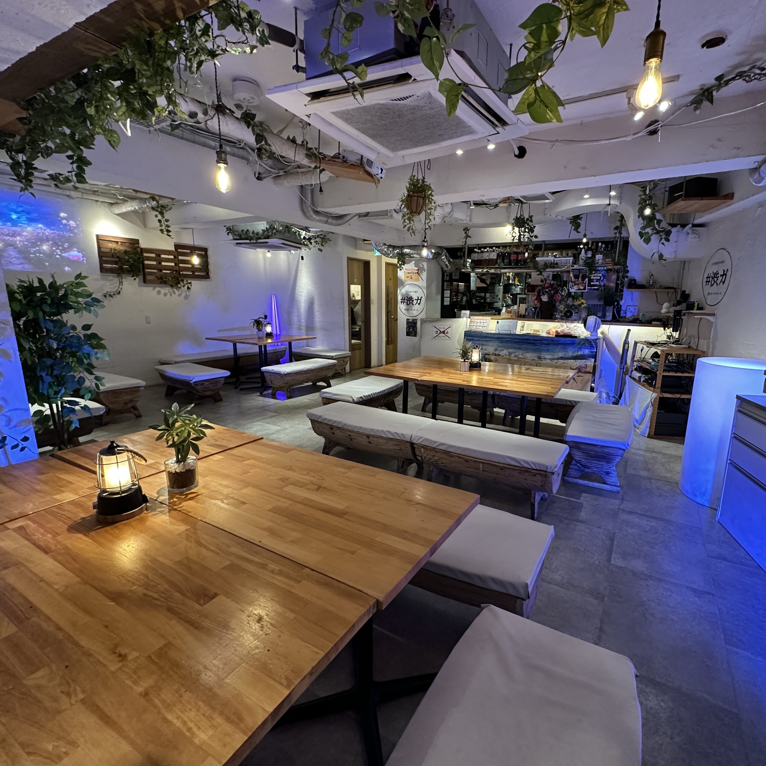 渋谷　貸切　追いコン