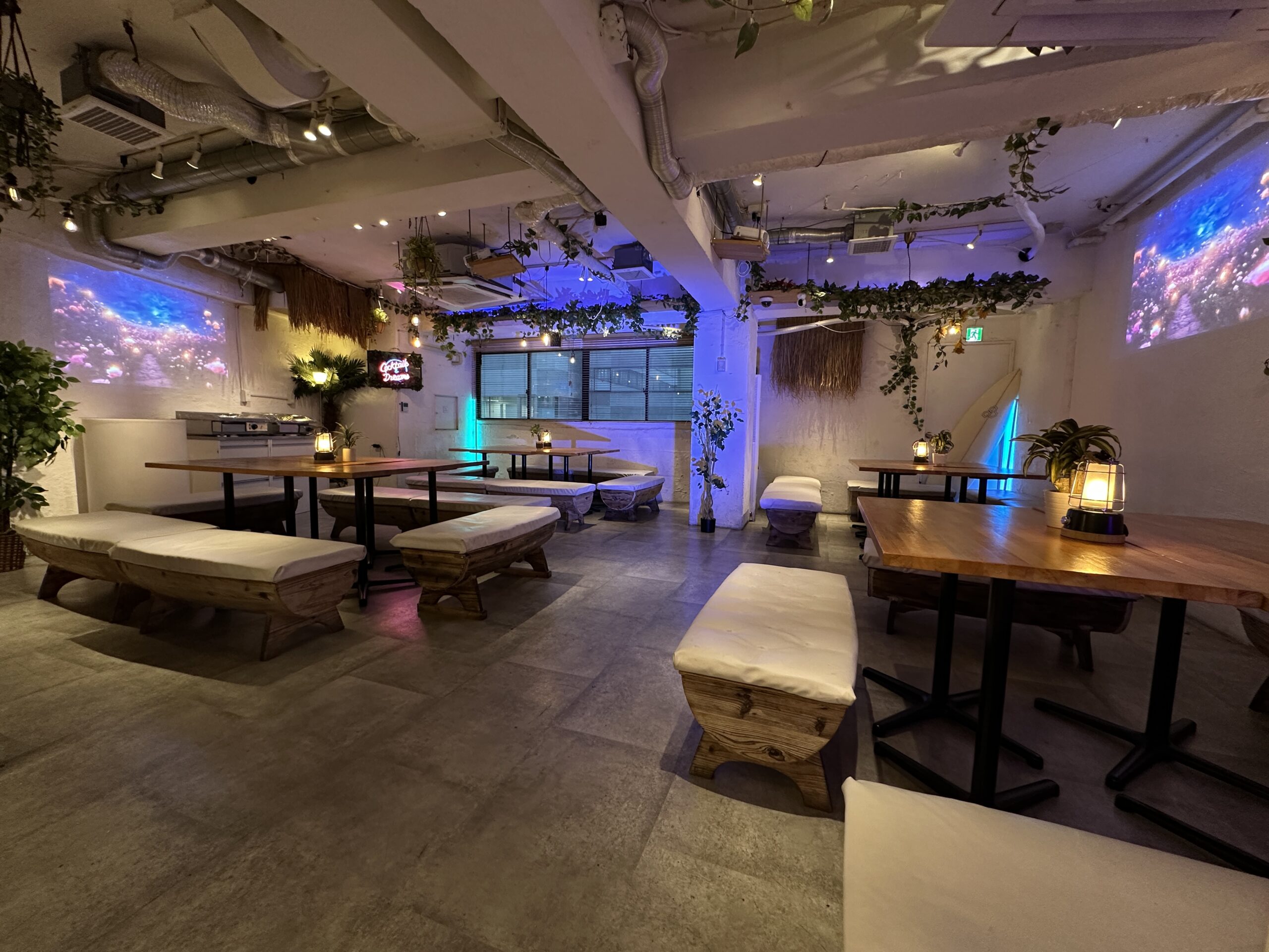 渋谷 貸切 30人~40人