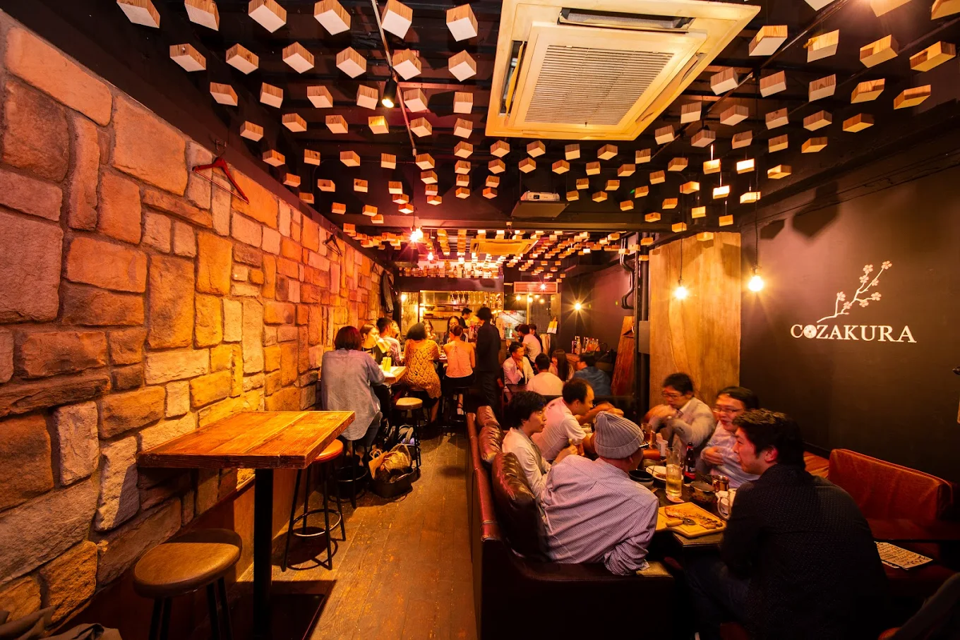 渋谷×おでん「牛だし おでん酒場 COZAKURA」