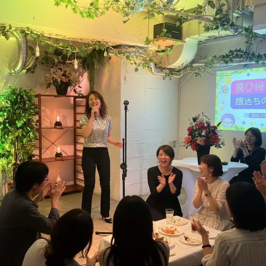 新宿　貸切　追いコン