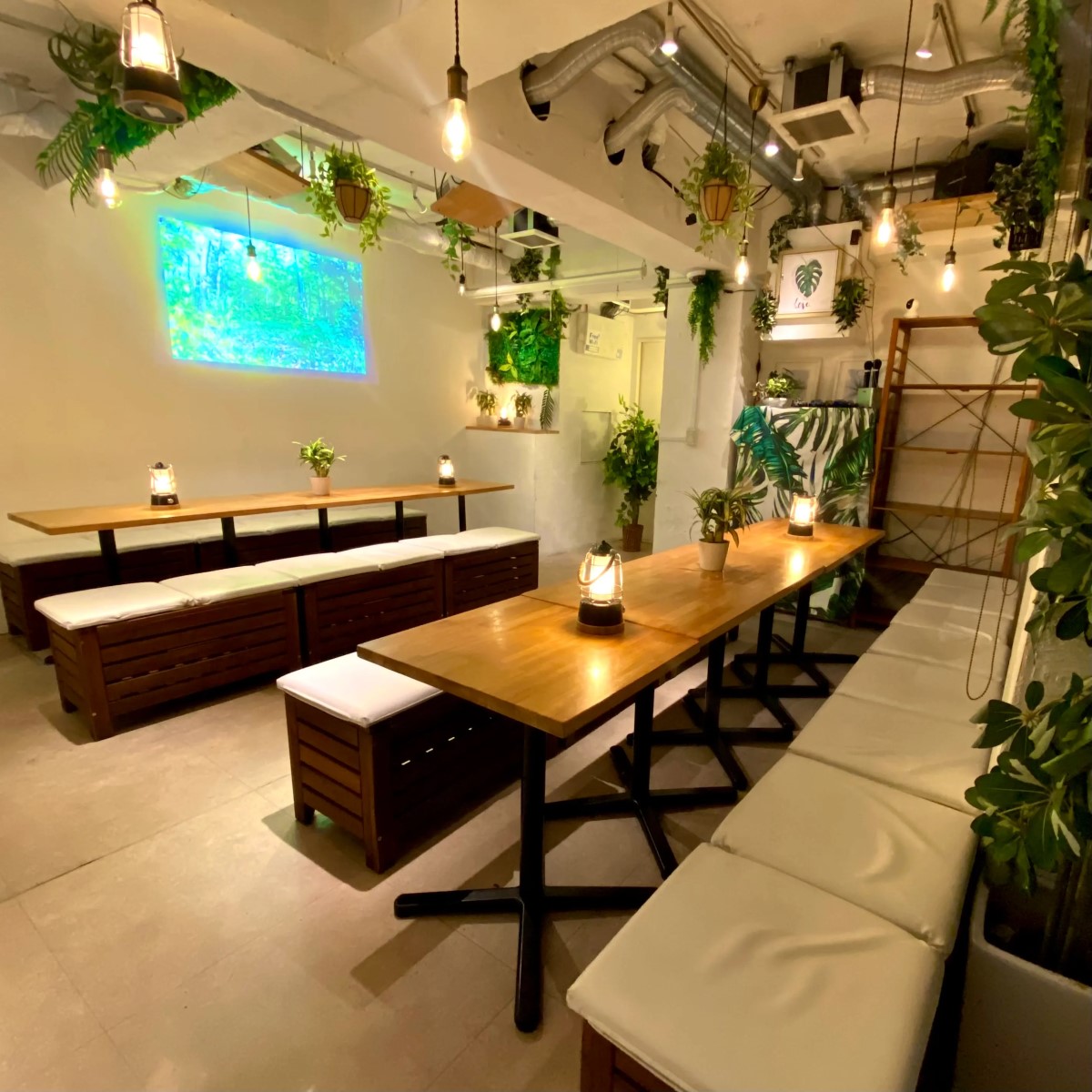 渋谷　昼飲み　喫煙