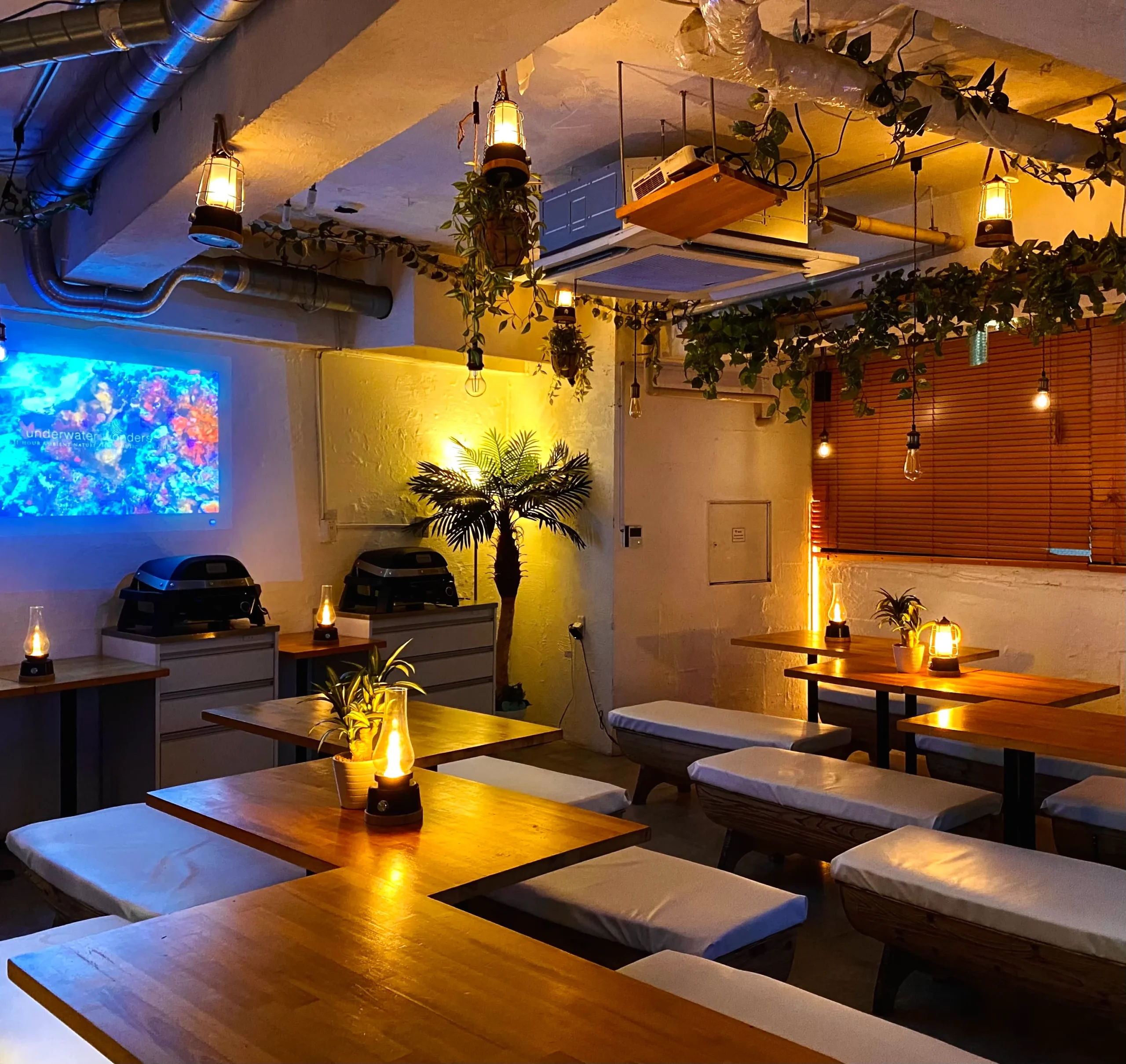 渋谷　貸切　女子会/推し活　イベント