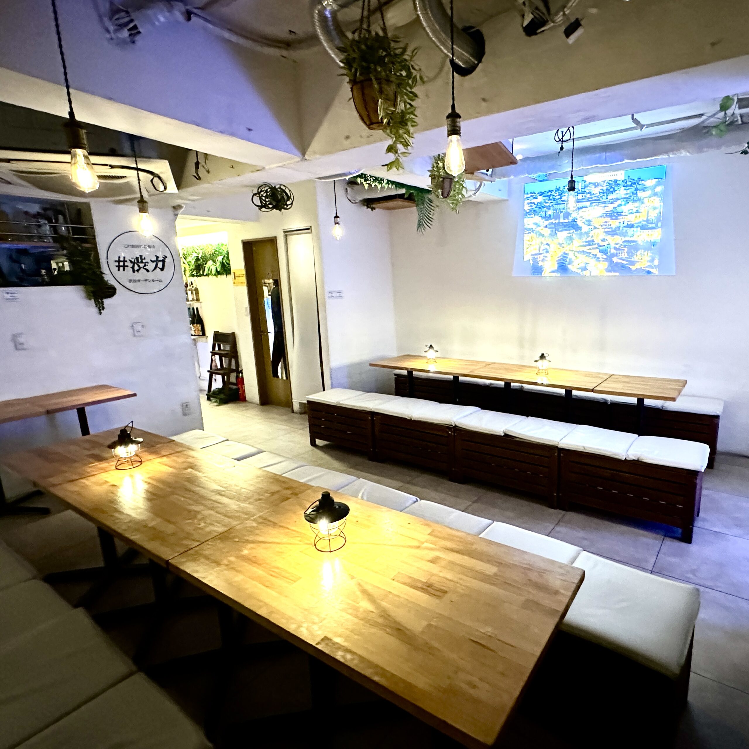 渋谷　貸切　追いコン