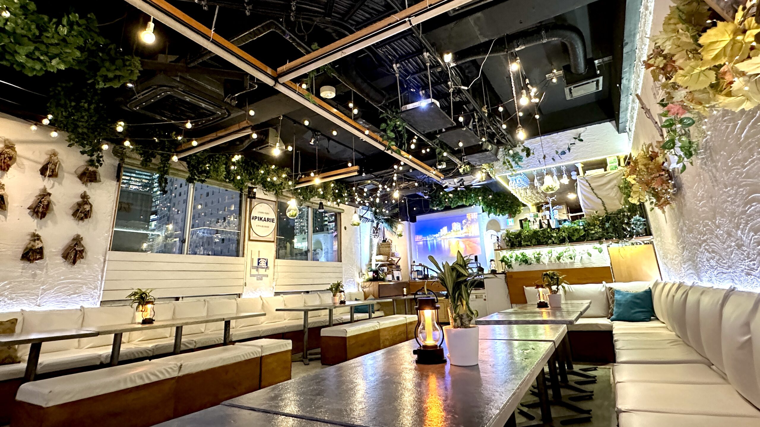 渋谷×BBQ「渋谷PIKARIE道玄坂本店」