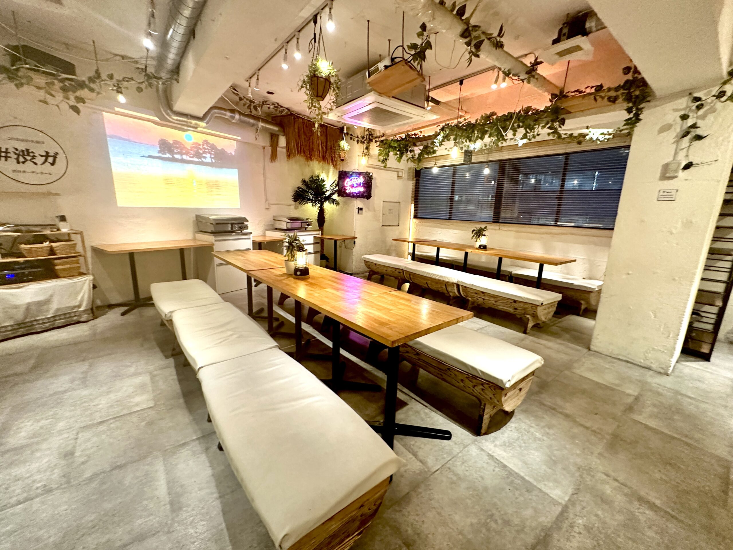 渋谷　貸切　ハロウィンパーティー