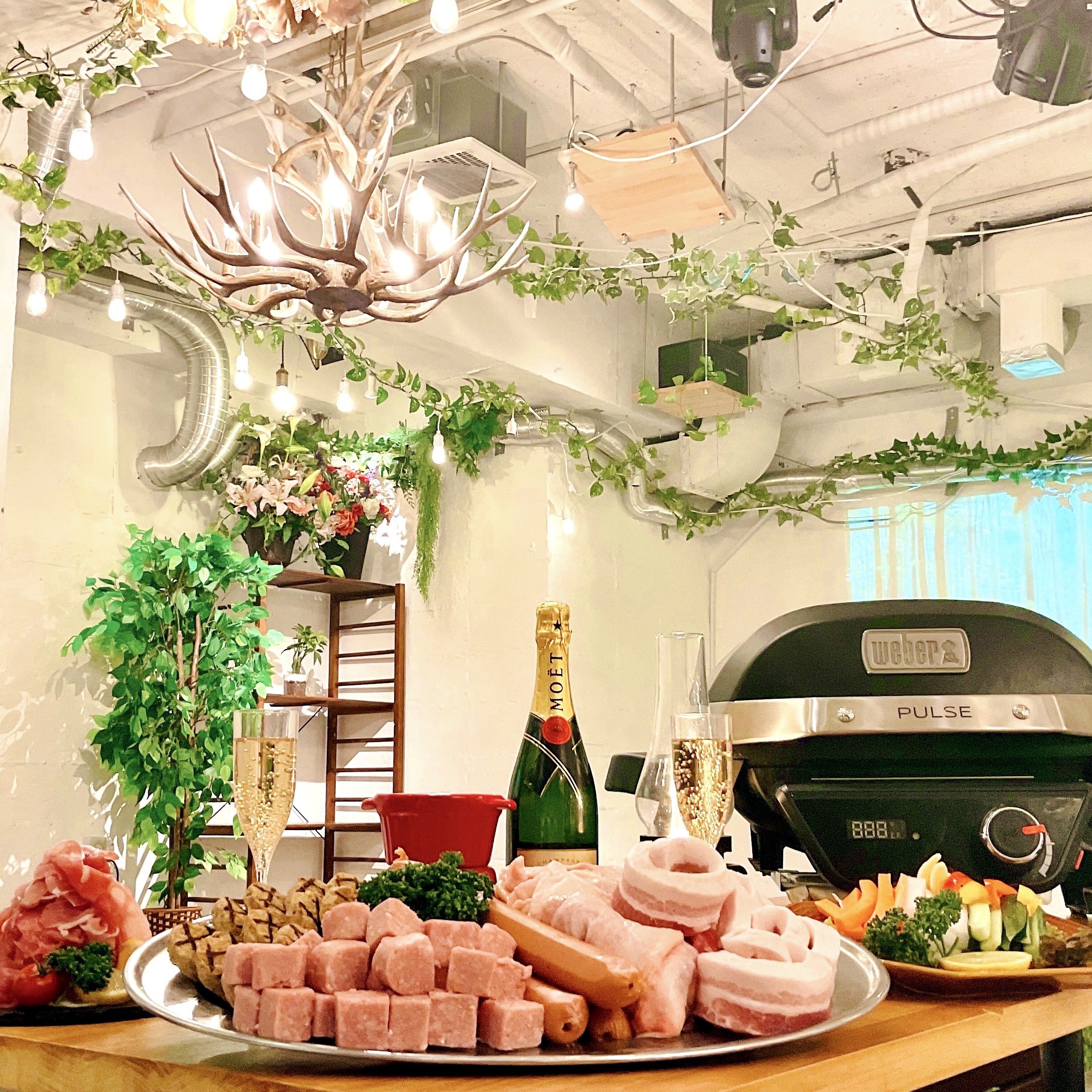 渋谷　貸切　50人～100人