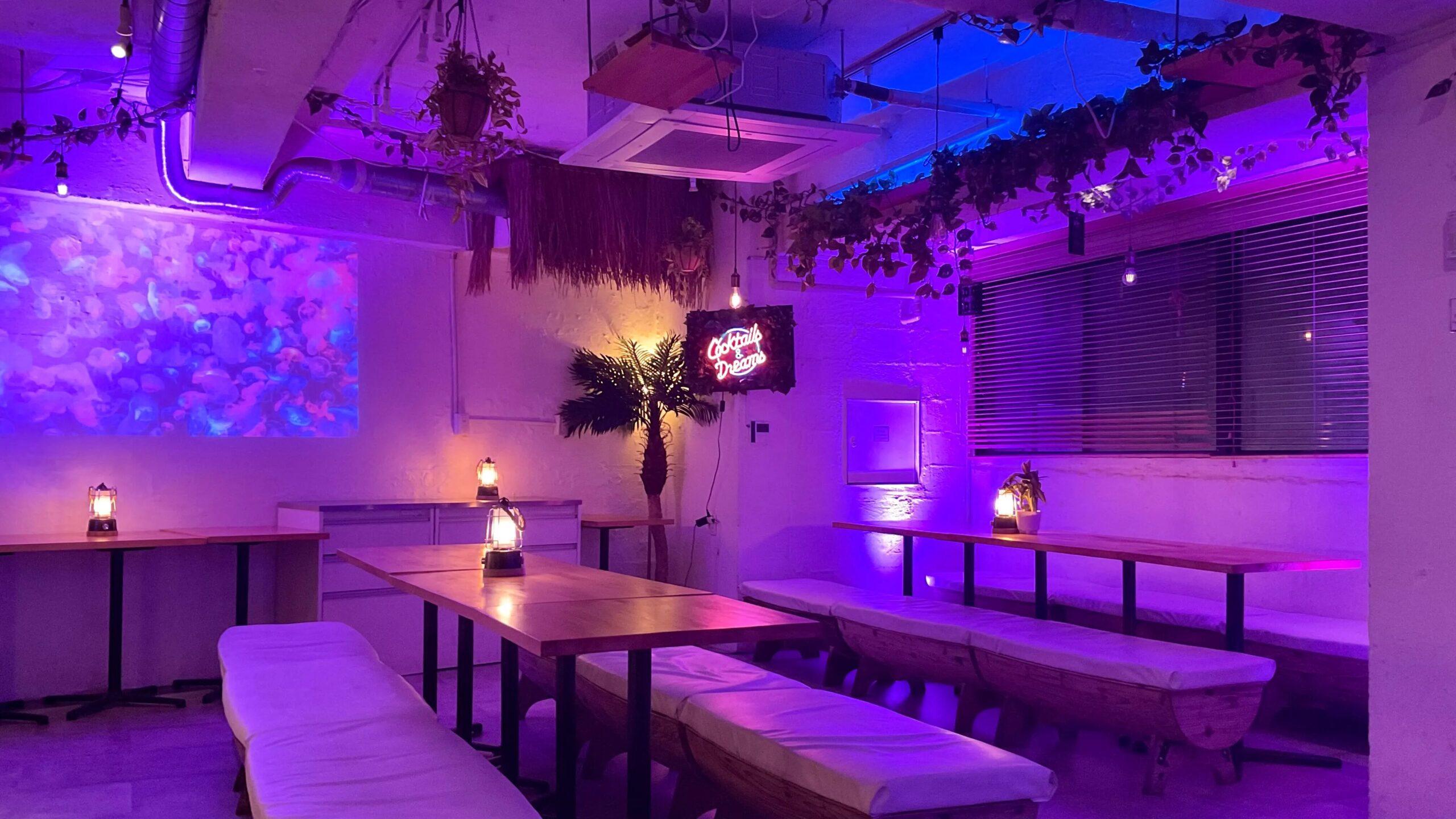 渋谷×貸切×パーティールーム「渋谷ガーデンホール」