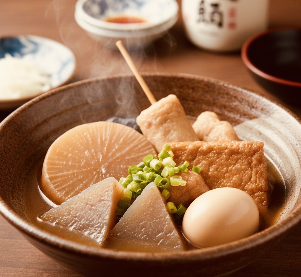 渋谷×おでん「渋谷ガーデンスペース道玄坂」