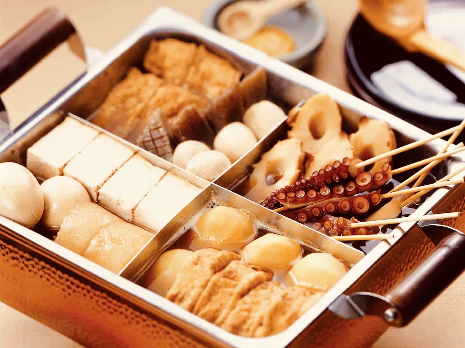 渋谷×おでん「渋谷ガーデンスペース道玄坂」