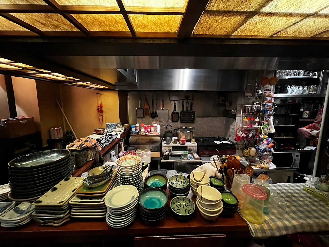 渋谷×おでん「おかめ茶屋」