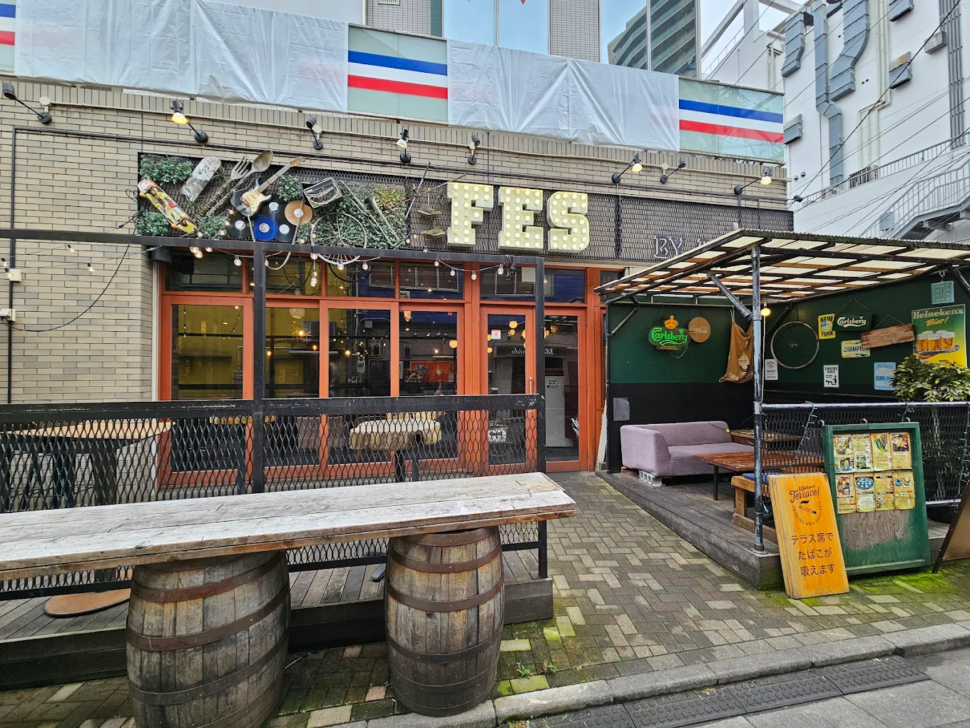 船橋エリアでオススメの貸切パーティースペース5選