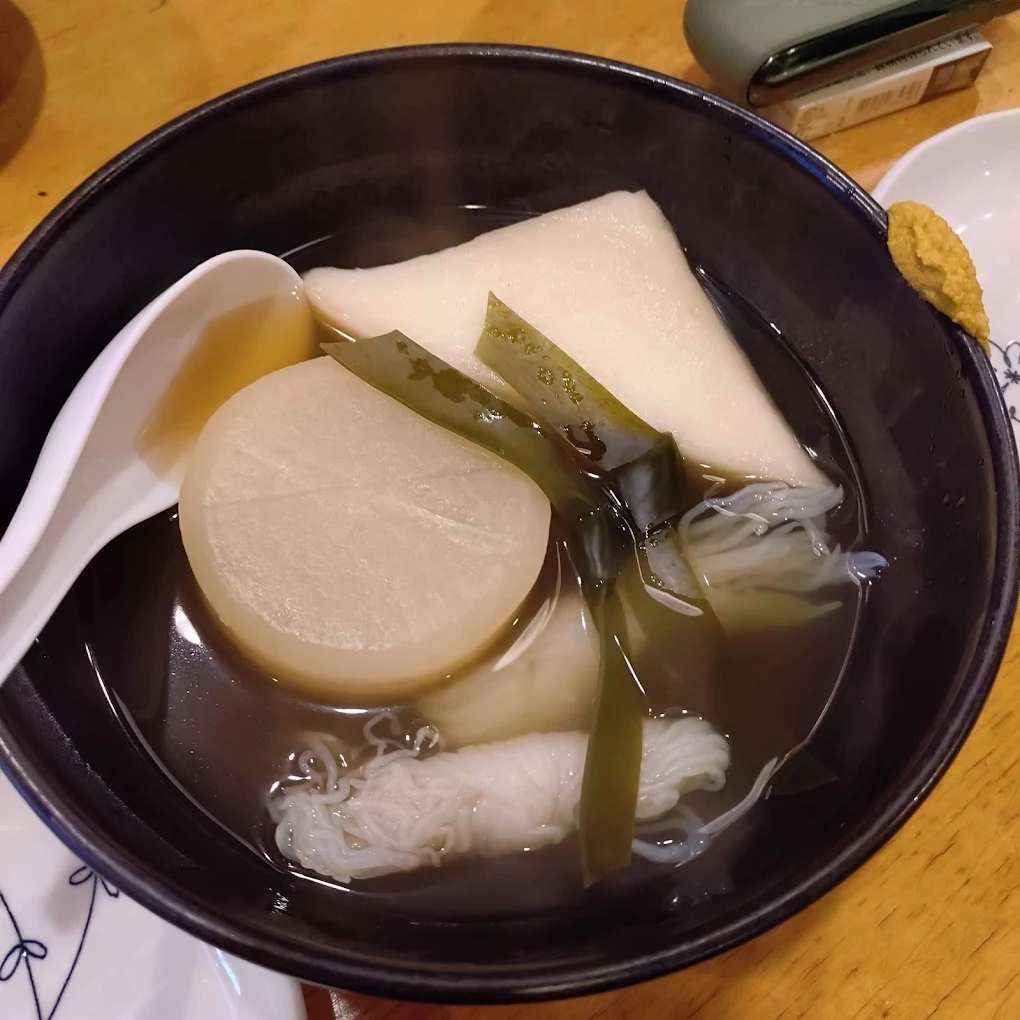 渋谷×おでん「多古菊 」