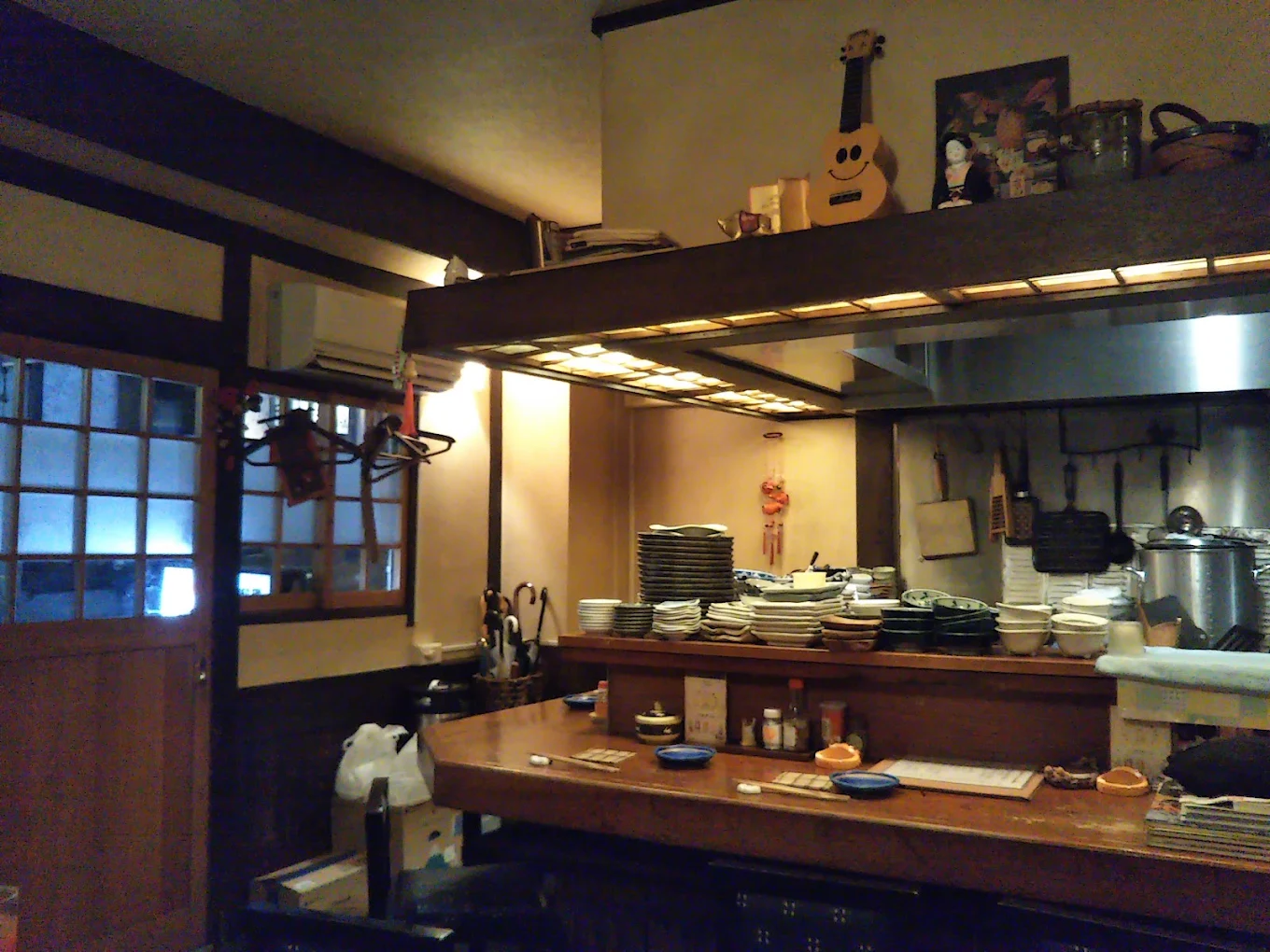 渋谷×おでん「おかめ茶屋」