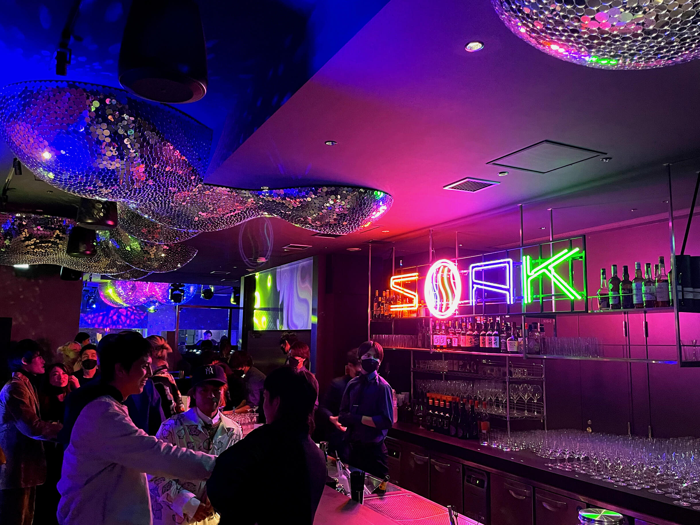 渋谷　貸切　誕生日会